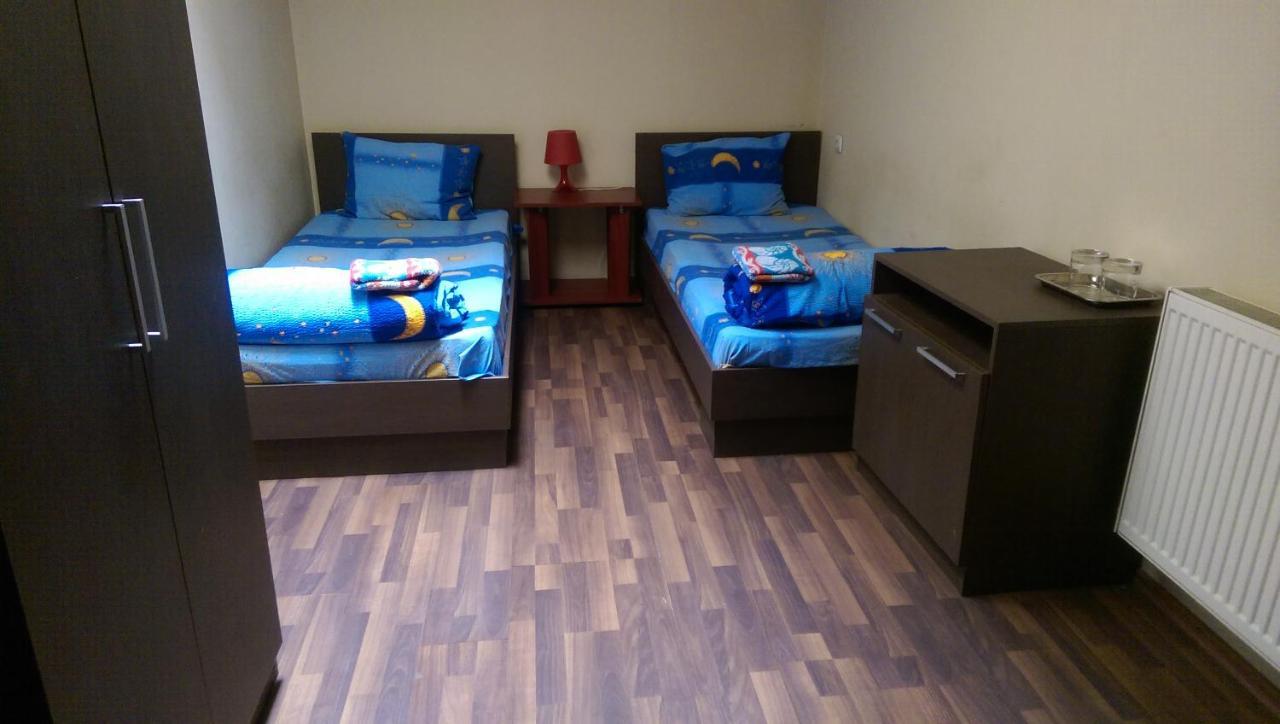 Hotel Casa Verde Prosper ブカレスト エクステリア 写真