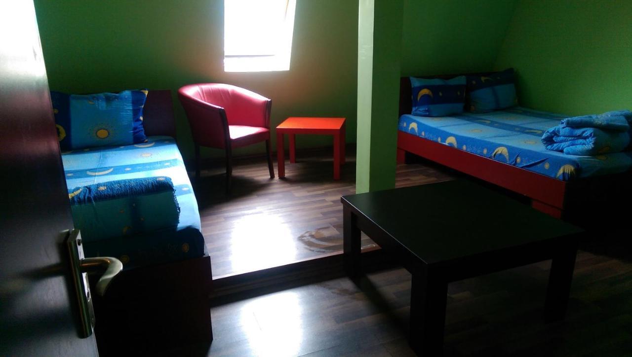 Hotel Casa Verde Prosper ブカレスト エクステリア 写真
