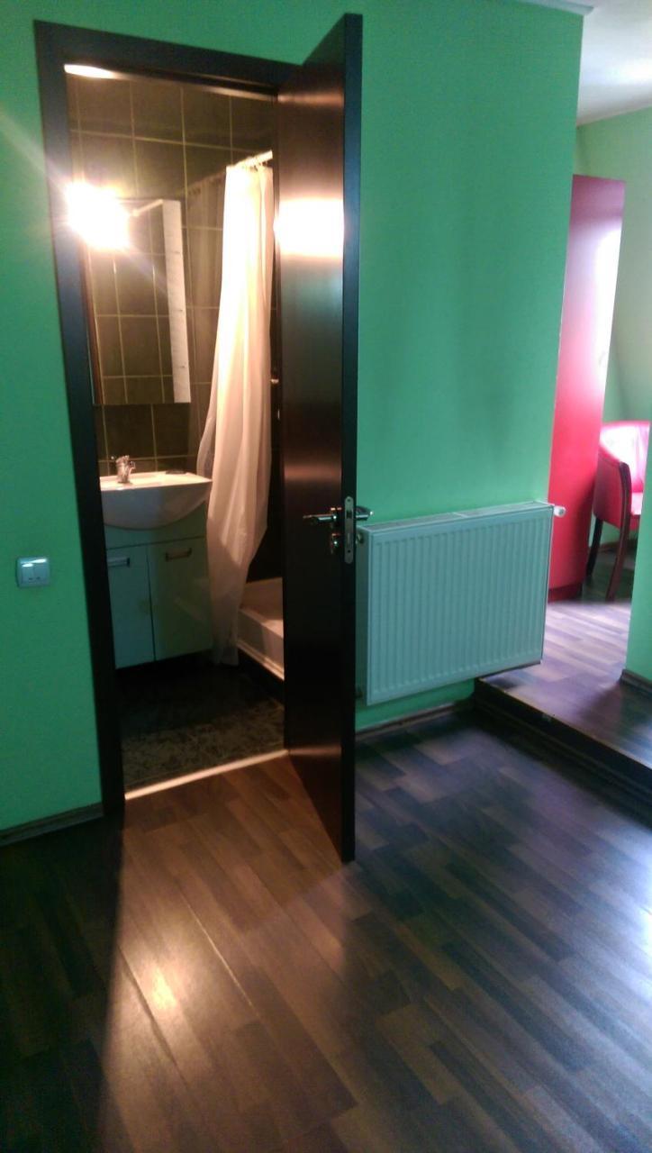 Hotel Casa Verde Prosper ブカレスト エクステリア 写真